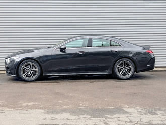 Фото Mercedes-Benz CLS с пробегом