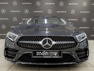 фото Mercedes-Benz CLS (C257) 2021
