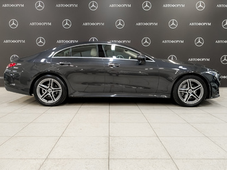 фото Mercedes-Benz CLS (C257) 2021