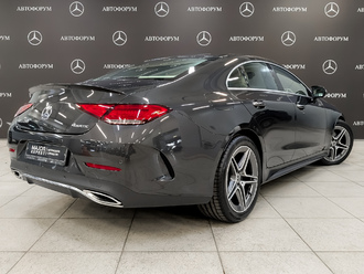 фото Mercedes-Benz CLS (C257) 2021