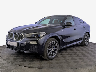 фото BMW X6 (G06) 2021