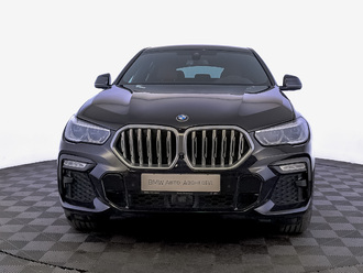 фото BMW X6 (G06) 2021