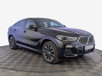 фото BMW X6 (G06) 2021