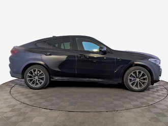 фото BMW X6 (G06) 2021
