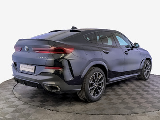 фото BMW X6 (G06) 2021