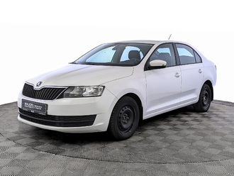 фото Skoda Rapid 2017