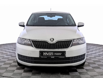 фото Skoda Rapid 2017