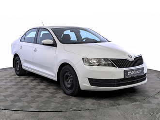 фото Skoda Rapid 2017