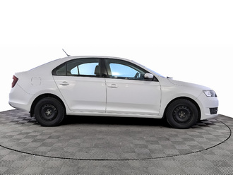 фото Skoda Rapid 2017
