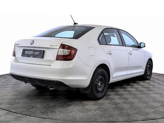 фото Skoda Rapid 2017