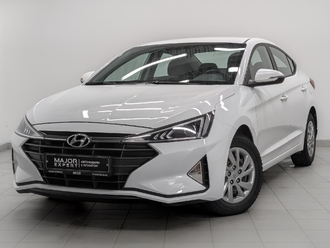 фото Hyundai Elantra VI 2019