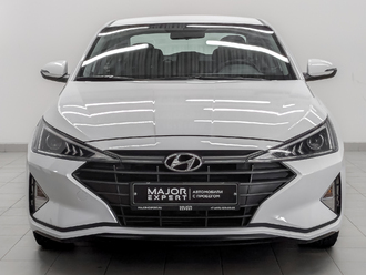 фото Hyundai Elantra VI 2019