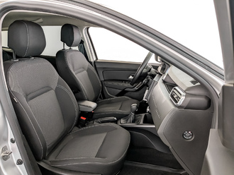 фото Renault Duster II 2021
