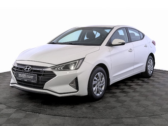 фото Hyundai Elantra VI 2019