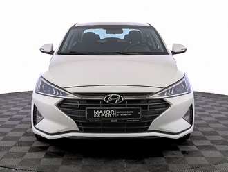 фото Hyundai Elantra VI 2019