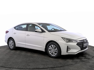 фото Hyundai Elantra VI 2019