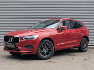 Фото Volvo XC60 с пробегом