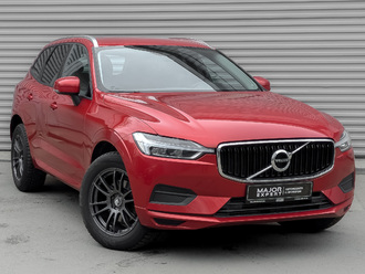 Фото Volvo XC60 с пробегом