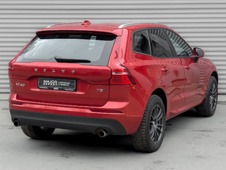 Фото Volvo XC60 с пробегом
