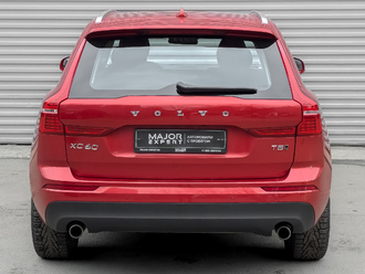 Фото Volvo XC60 с пробегом