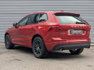 Фото Volvo XC60 с пробегом