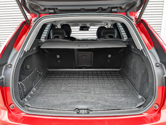 Фото Volvo XC60 с пробегом
