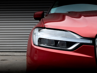 Фото Volvo XC60 с пробегом