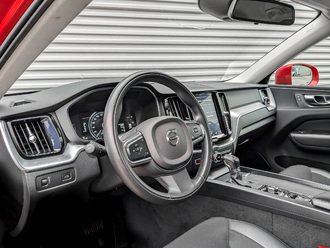 Фото Volvo XC60 с пробегом