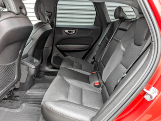 Фото Volvo XC60 с пробегом