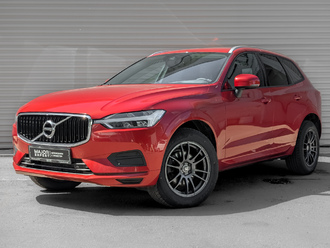 фото Volvo XC60 II 2019