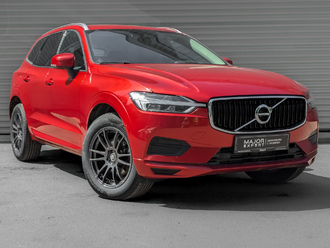 фото Volvo XC60 II 2019