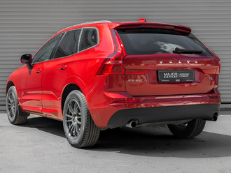 фото Volvo XC60 2019 с пробегом
