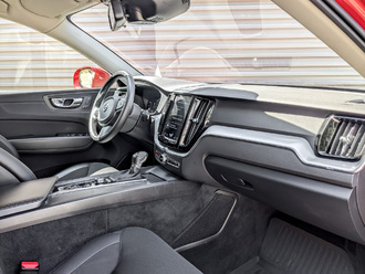 фото Volvo XC60 2019 с пробегом
