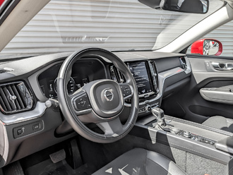 фото Volvo XC60 2019 с пробегом