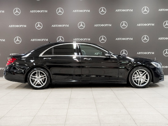 фото Mercedes-Benz S (W/V222) 2019