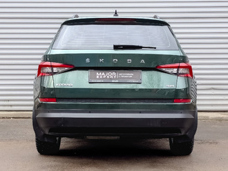 Фото Skoda Kodiaq с пробегом