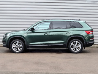 Фото Skoda Kodiaq с пробегом