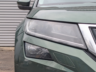 Фото Skoda Kodiaq с пробегом