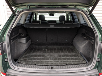 Фото Skoda Kodiaq с пробегом