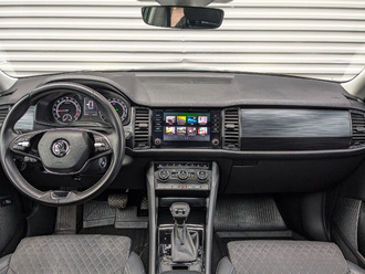 Фото Skoda Kodiaq с пробегом