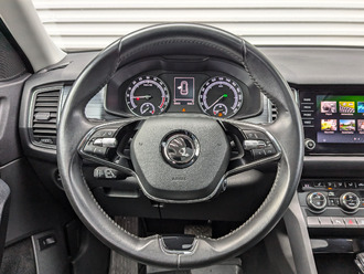 Фото Skoda Kodiaq с пробегом
