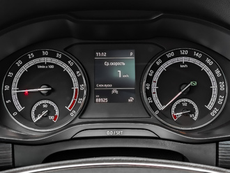 Фото Skoda Kodiaq с пробегом