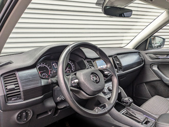 Фото Skoda Kodiaq с пробегом