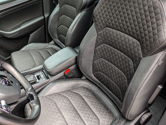 Фото Skoda Kodiaq с пробегом