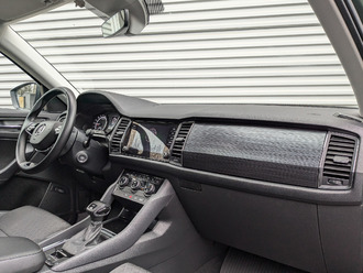 Фото Skoda Kodiaq с пробегом
