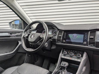 Фото Skoda Kodiaq с пробегом