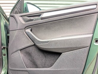Фото Skoda Kodiaq с пробегом
