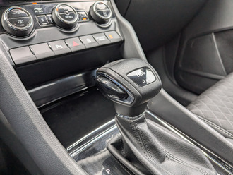 Фото Skoda Kodiaq с пробегом