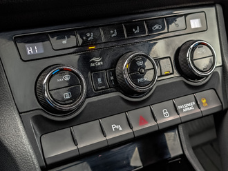 Фото Skoda Kodiaq с пробегом