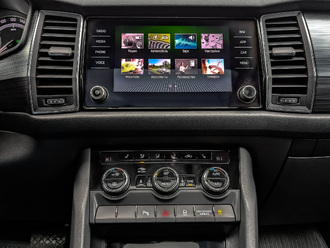 Фото Skoda Kodiaq с пробегом